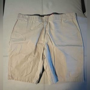 Mens Dickies flex khaki shorts